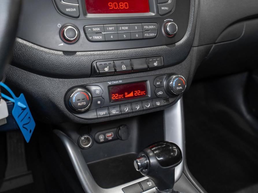 Kia Ceed II Рестайлинг Москва  - изображение 16
