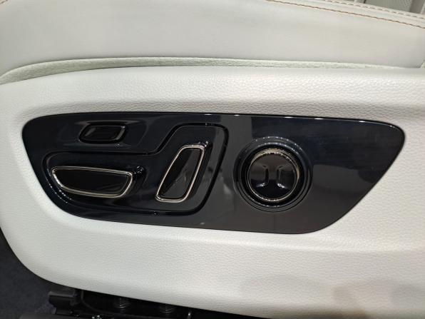 GAC GS8 II с пробегом 2025 года, цена 4 590 000 рублей, 191 км, внедорожник, Автокод Объявления