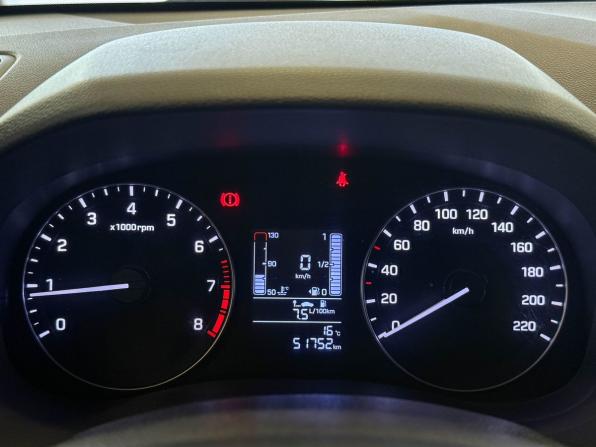 Hyundai Creta I с пробегом 2017 года, цена 1 775 000 рублей, 51752 км, внедорожник, Автокод Объявления