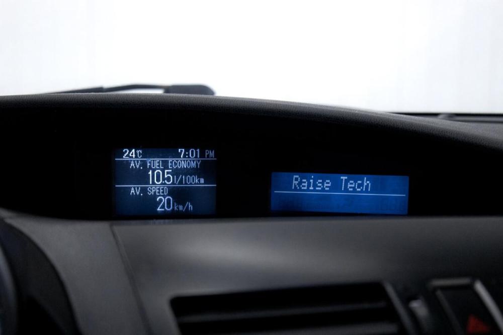 Mazda 3 II (BL) Рестайлинг Тюмень  - изображение 20