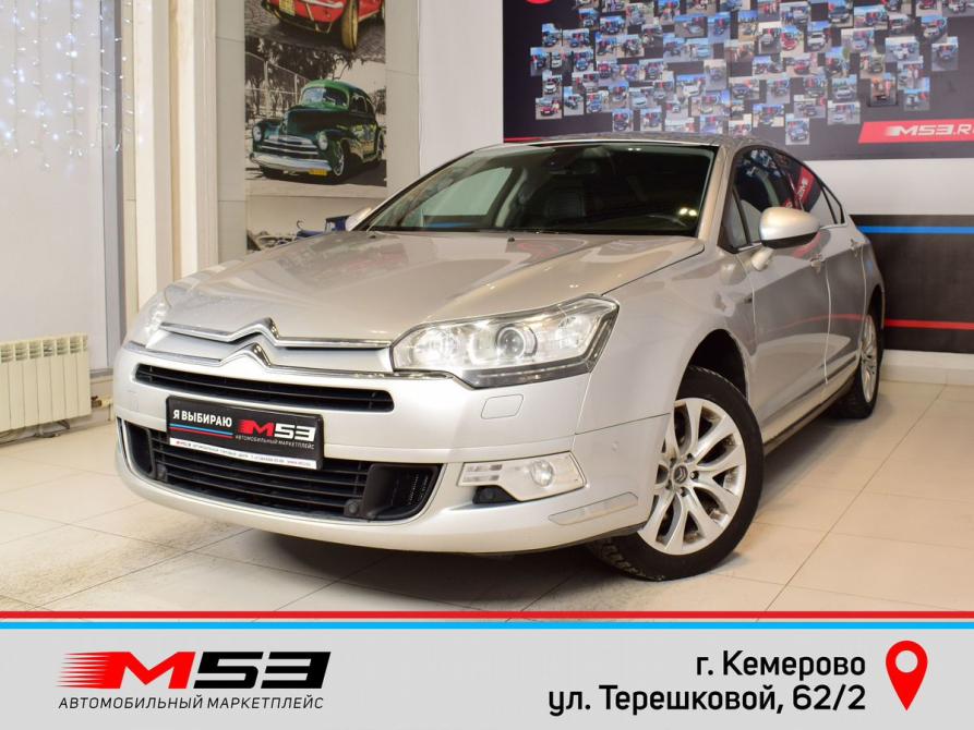 Citroen C5 II Кемерово  - изображение 1