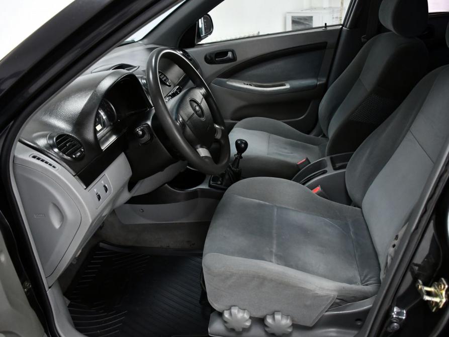 Chevrolet Lacetti I Новосибирск  - изображение 10
