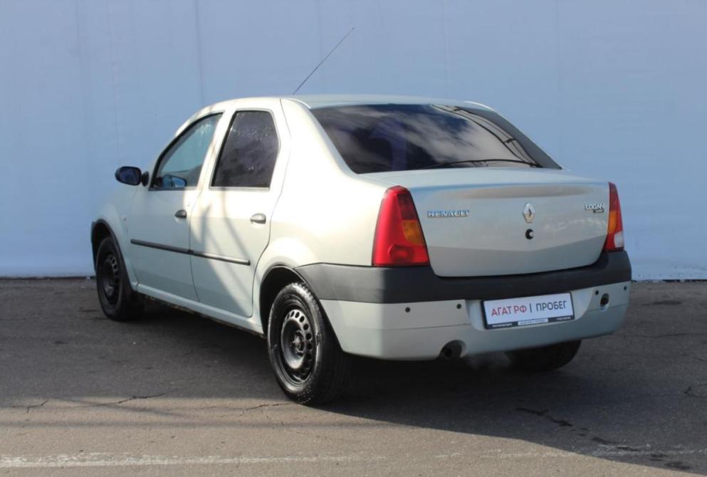 Renault Logan I Нижний Новгород  - изображение 5