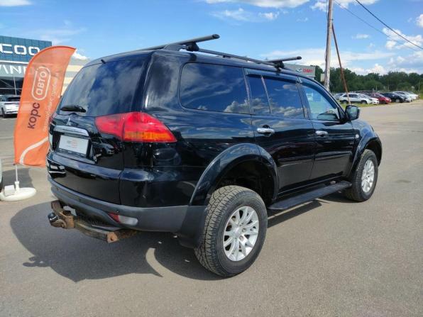 Mitsubishi Pajero Sport II с пробегом 2011 года, цена 1 387 700 рублей, 205000 км, внедорожник, Автокод Объявления