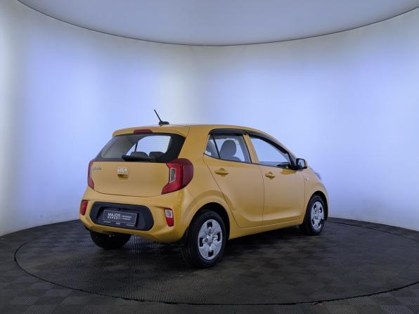 Kia Picanto III Рестайлинг с пробегом 2022 года, цена 1 730 000 рублей, 27580 км, хэтчбек, Автокод Объявления