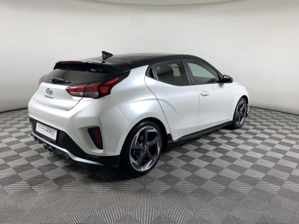 Hyundai Veloster II с пробегом 2019 года, цена 1 700 000 рублей, 66712 км, хэтчбек, Автокод Объявления