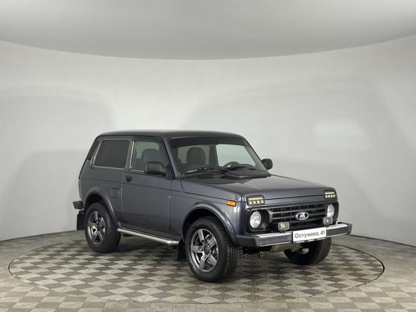 Lada (ВАЗ) 2121 (4x4) I Рестайлинг с пробегом 2017 года, цена 695 000 рублей, 67100 км, внедорожник, Автокод Объявления