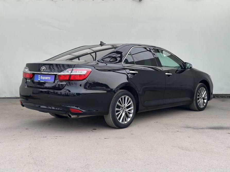 Toyota Camry VII (XV50) Рестайлинг 2 Липецк  - изображение 4