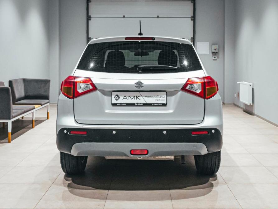 Suzuki Vitara II Екатеринбург  - изображение 8