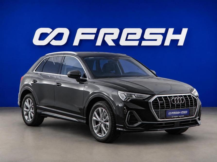Audi Q3 II (F3) Москва  - изображение 1