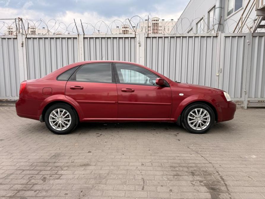 Chevrolet Lacetti I Ростов-на-Дону  - изображение 6
