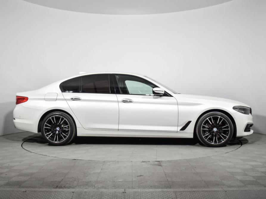 BMW 5 серии VII (G30/G31/G38) Санкт-Петербург  - изображение 4