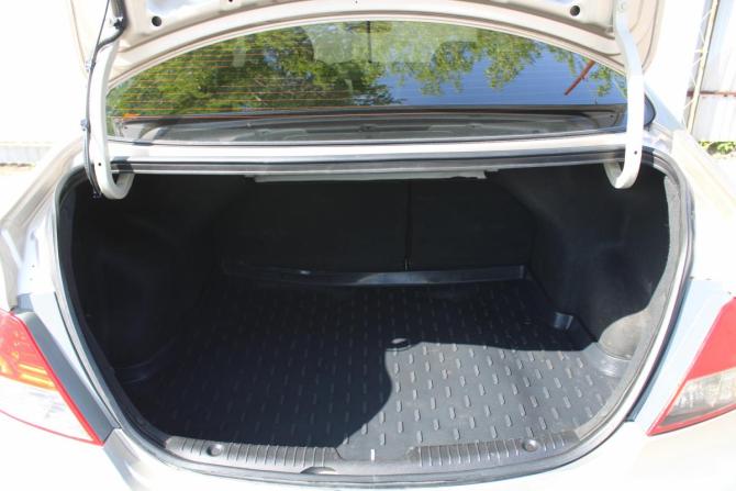 Hyundai Solaris I с пробегом 2011 года, цена 749 000 рублей, 119000 км, седан, Автокод Объявления
