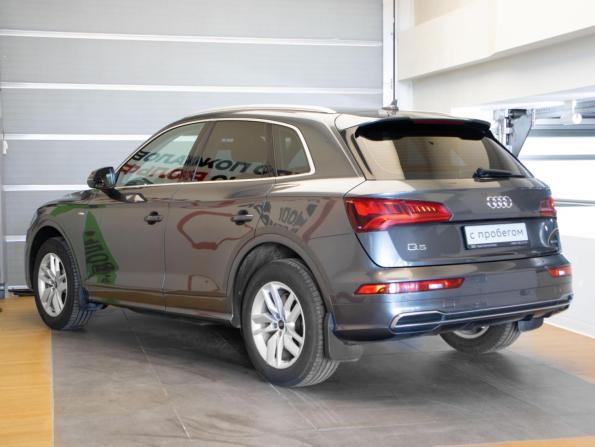 Audi Q5 II (FY) с пробегом 2020 года, цена 3 549 000 рублей, 105983 км, внедорожник, Автокод Объявления