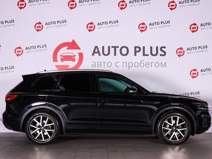 Volkswagen Touareg III Минеральные Воды  - изображение 7