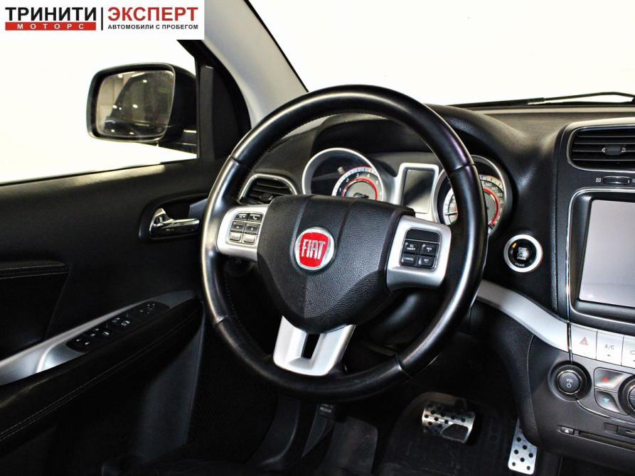 Fiat Freemont Белгород  - изображение 11