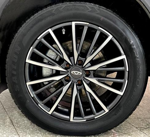 Chery Tiggo 8 Pro I с пробегом 2021 года, цена 1 750 000 рублей, 101626 км, внедорожник, Автокод Объявления