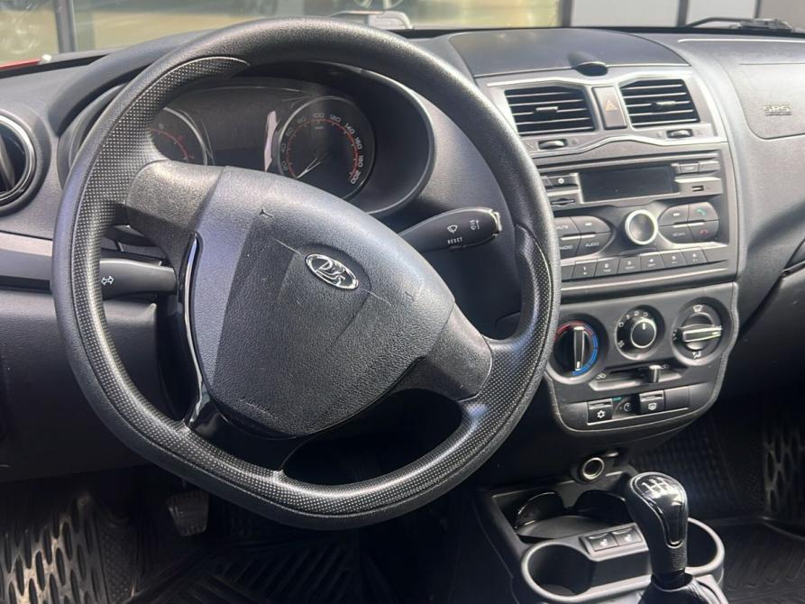 Lada (ВАЗ) Granta I Рестайлинг Кемерово  - изображение 8