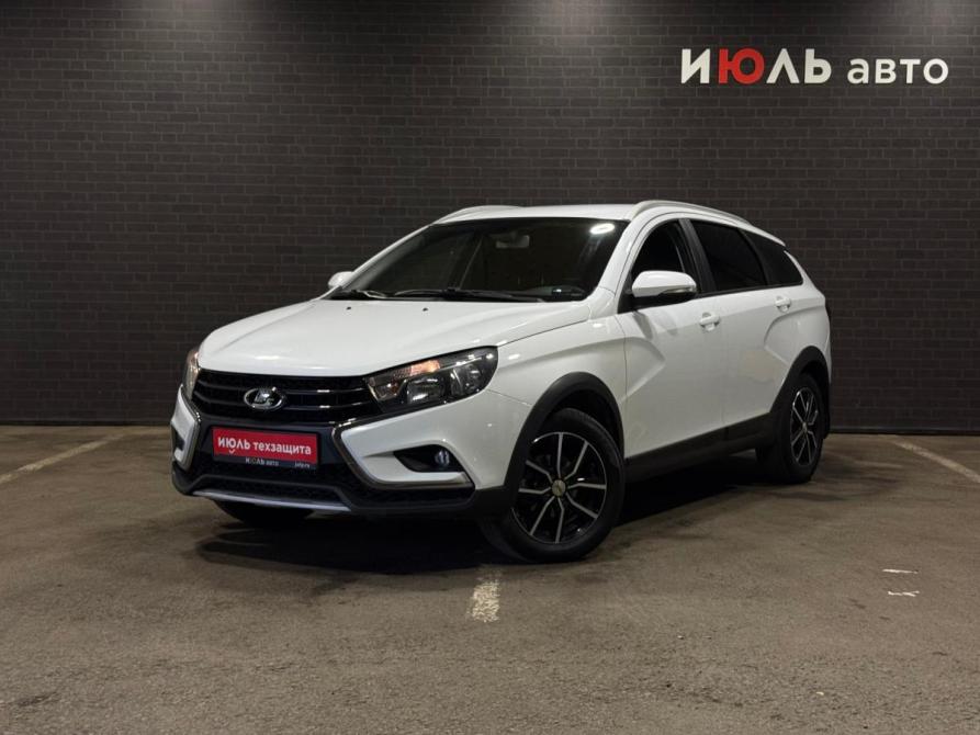 Lada (ВАЗ) Vesta I Челябинск  - изображение 1