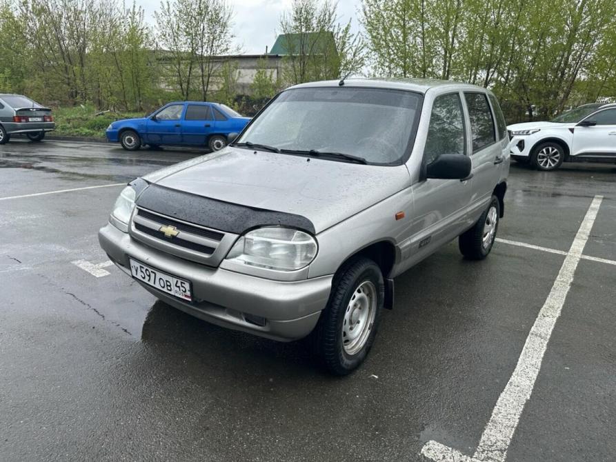 Chevrolet Niva I Курган  - изображение 3