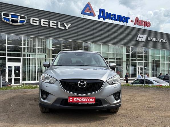 Mazda CX-5 I с пробегом 2013 года, цена 1 522 000 рублей, 219634 км, внедорожник, Автокод Объявления