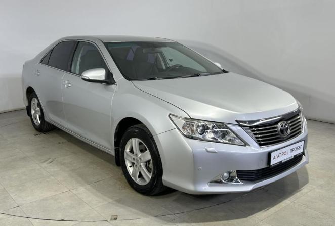 Toyota Camry VII (XV50) с пробегом 2012 года, цена 1 470 000 рублей, 214690 км, седан, Автокод Объявления