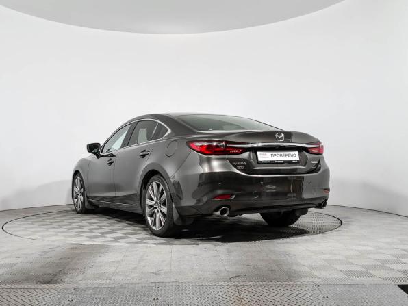 Mazda 6 III (GJ) Рестайлинг 2 с пробегом 2019 года, цена 2 290 000 рублей, 74739 км, седан, Автокод Объявления