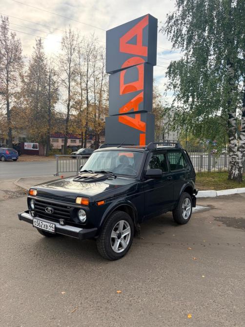 Lada (ВАЗ) Niva Legend I Кострома  - изображение 1