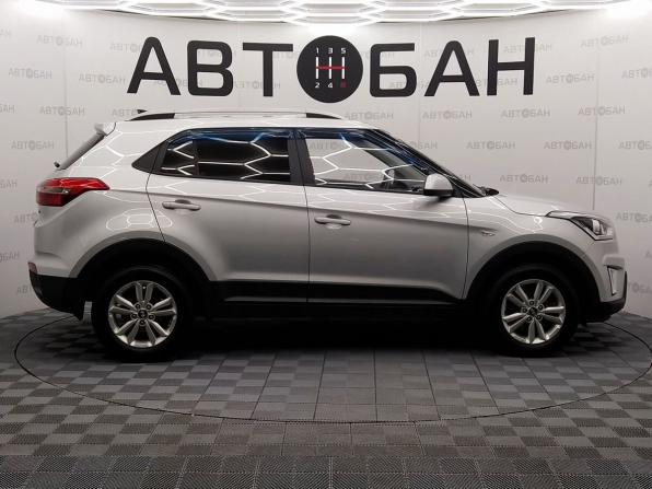 Hyundai Creta I с пробегом 2018 года, цена 1 890 000 рублей, 113690 км, внедорожник, Автокод Объявления