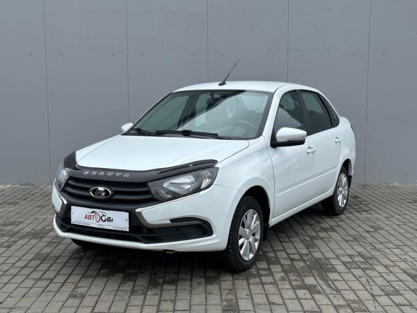 Lada (ВАЗ) Granta I Рестайлинг с пробегом 2022 года, цена 754 000 рублей, 74337 км, седан, Автокод Объявления