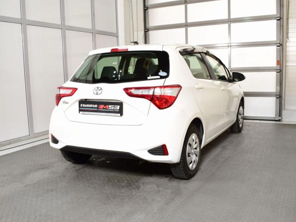 Toyota Vitz III (XP130) Рестайлинг 2 с пробегом 2019 года, цена 995 995 рублей, 67762 км, хэтчбек, Автокод Объявления