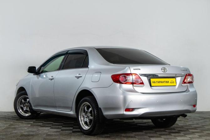 Toyota Corolla X (E140 E150) Рестайлинг с пробегом 2011 года, цена 1 009 000 рублей, 230000 км, седан, Автокод Объявления