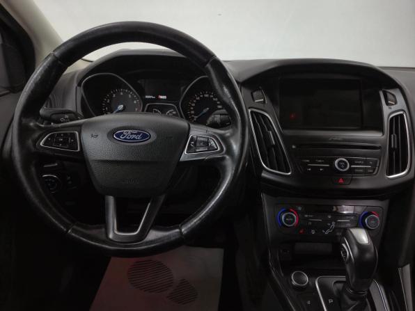 Ford Focus III Рестайлинг с пробегом 2018 года, цена 990 000 рублей, 202973 км, хэтчбек, Автокод Объявления