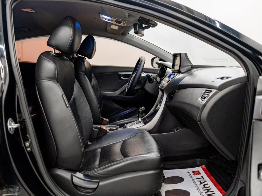 Hyundai Avante V Красноярск  - изображение 7