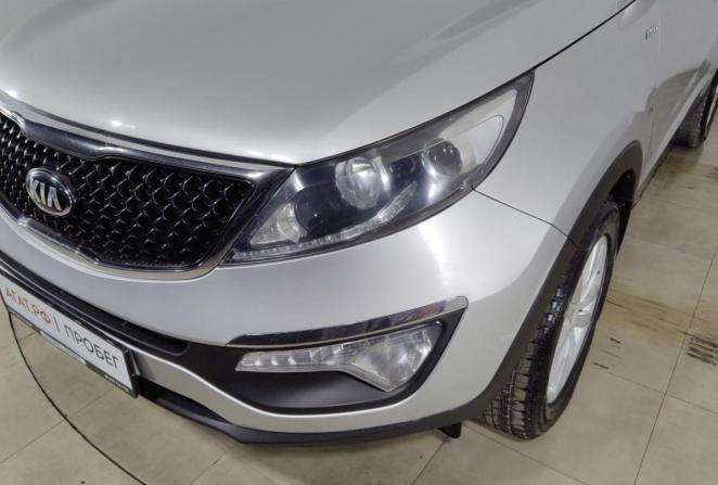 Kia Sportage III Рестайлинг с пробегом 2014 года, цена 1 210 000 рублей, 162090 км, внедорожник, Автокод Объявления