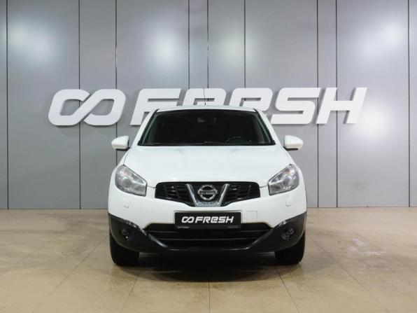 Nissan Qashqai I Рестайлинг с пробегом 2011 года, цена 879 000 рублей, 279384 км, внедорожник, Автокод Объявления