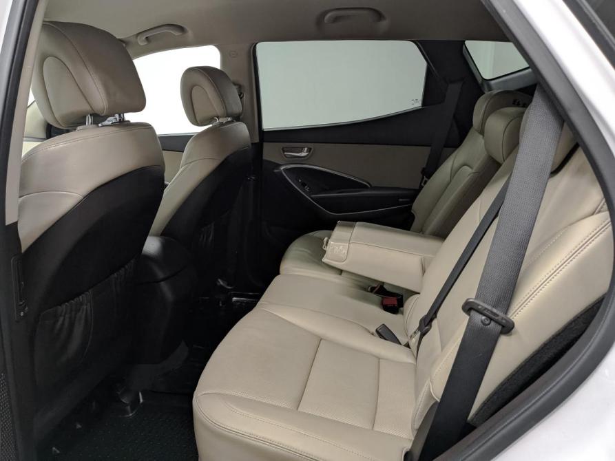 Hyundai Santa Fe III Рестайлинг Москва  - изображение 18
