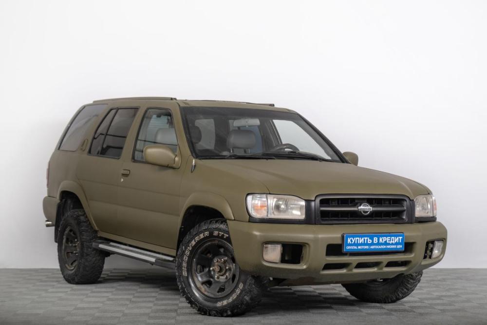 Nissan Pathfinder II Томск  - изображение 1