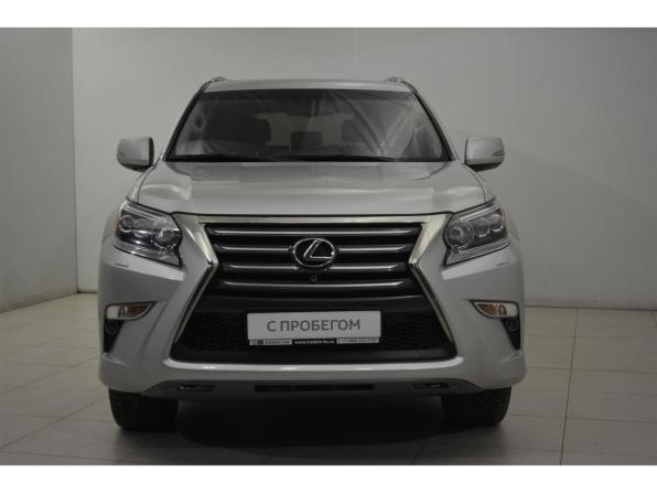 Lexus GX II Рестайлинг с пробегом 2014 года, цена 4 890 000 рублей, 165876 км, внедорожник, Автокод Объявления