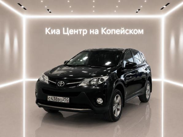Toyota RAV4 IV (XA40) с пробегом 2013 года, цена 1 999 000 рублей, 149500 км, внедорожник, Автокод Объявления