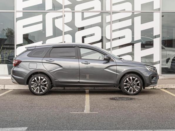 Lada (ВАЗ) Vesta I Рестайлинг (NG) с пробегом 2024 года, цена 1 420 000 рублей, 51430 км, универсал, Автокод Объявления