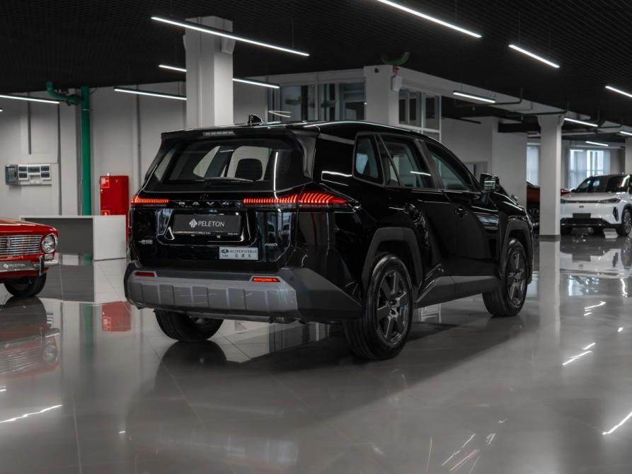 Toyota RAV4 VI (XA60) Москва  - изображение 4