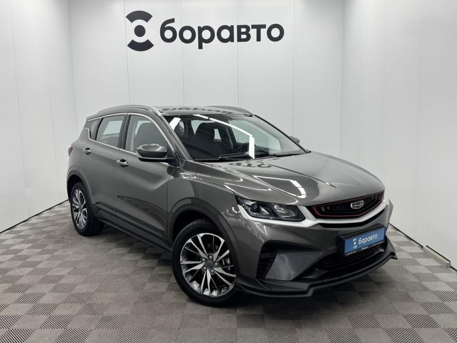 Geely Coolray I Воронеж  - изображение 2