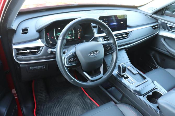 Chery Tiggo 7 Pro I с пробегом 2022 года, цена 1 509 000 рублей, 38013 км, внедорожник, Автокод Объявления