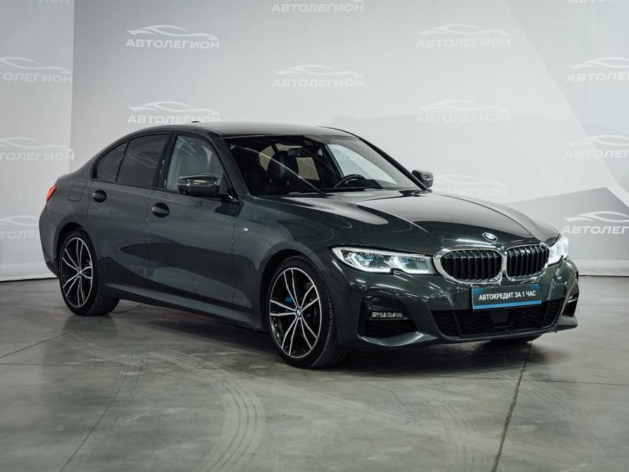 BMW 3 серии VII (G2x) Новосибирск  - изображение 5