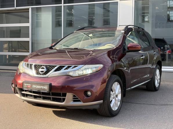 Nissan Murano II (Z51) Рестайлинг 2 с пробегом 2012 года, цена 1 075 000 рублей, 236582 км, внедорожник, Автокод Объявления