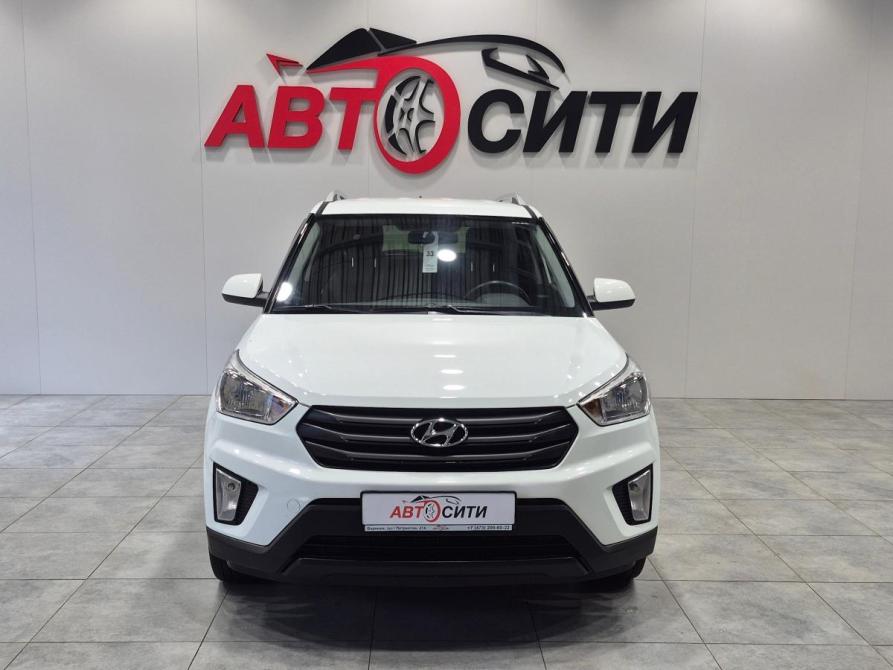 Hyundai Creta I Воронеж  - изображение 2