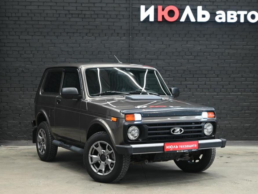 Lada (ВАЗ) Niva Legend Екатеринбург  - изображение 3