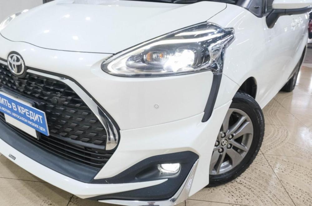 Toyota Sienta II Рестайлинг Новокузнецк  - изображение 11