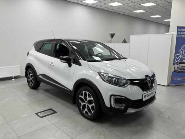 Renault Kaptur I с пробегом 2017 года, цена 1 330 000 рублей, 145000 км, внедорожник, Автокод Объявления